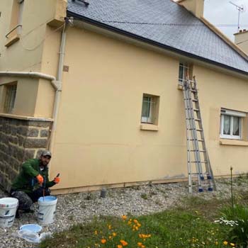 Entreprise de peinture 77