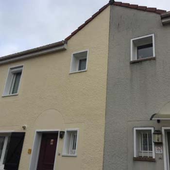 Ravalement de façade 77
